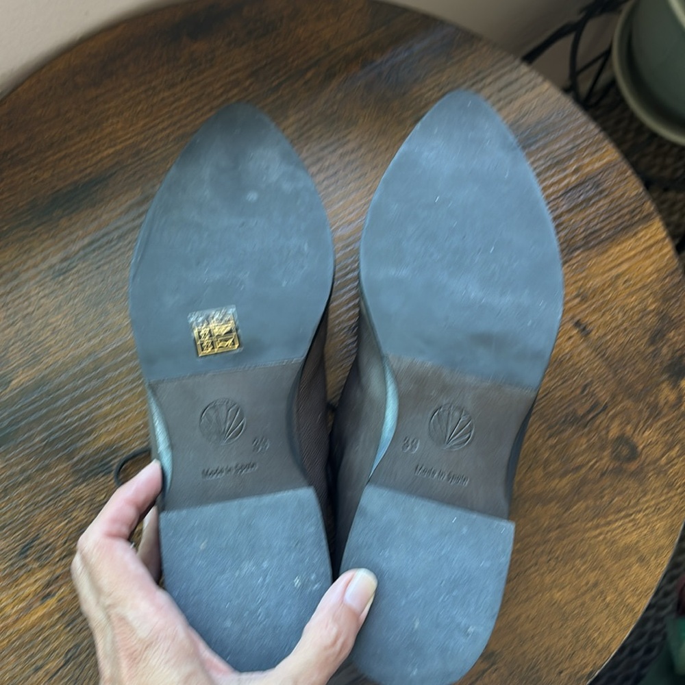 Coclico Demeter oxfords size 39 - Picture 6 of 9